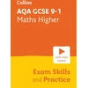 KNYGA Collins Gcse AQA GCSE 9-1 Maths Higher Exam Skills and Practice