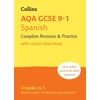 KNYGA Collins Gcse AQA GCSE 9-1 Spanish Complete Revision and Practice
