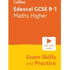 KNYGA Collins Gcse Edexcel GCSE 9-1 Maths Higher Exam Skills and Practice