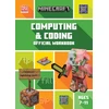 KNYGA Collins Ks2 Minecraft STEM Computing and Coding, Learn Coding for Kids with This Official Minecraft Workbook