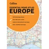 KNYGA Collins Maps Collins Essential Road Atlas Europe
