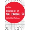 KNYGA Collins Puzzles Big Book of Su Doku 10