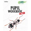 KNYGA Collins Snap Science Pupil Workbook Year 4