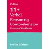KNYGA Collins Uk 11+ Verbal Reasoning Comprehension Practice Workbook