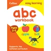 KNYGA Collins Uk ABC Workbook Ages 3-5