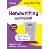 KNYGA Collins UK Publishing Staff Handwriting Workbook Ages 7-9