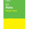 KNYGA Collins UK Publishing Staff KS1 Maths Practice Book