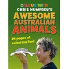 KNYGA Colour with Chris Humfrey's Awesome Australian Animals