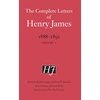 KNYGA Complete Letters of Henry James, 1888–1891