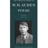 KNYGA Complete Works of W. H. Auden: Poems, Volume I