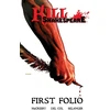 KNYGA Conor Mccreery Kill Shakespeare: First Folio