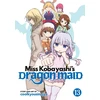 KNYGA Coolkyousinnjya Miss Kobayashi's Dragon Maid Vol. 13