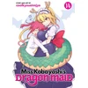 KNYGA Coolkyousinnjya Miss Kobayashi's Dragon Maid Vol. 14