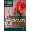 KNYGA Coral Ann Howells Handmaids Tale: York Notes for A-level English Literature Study Guide - for 2026, 2027 exams