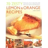 KNYGA Coralie Dorman 70 Zesty Lemon &amp; Oranžinis Recipes