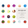 KNYGA Courtney Cerruti One Color a Day Sketchbook