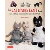KNYGA Crafty Cat Lovers Staff Cat Lover's Craft Book