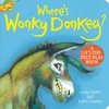 KNYGA Craig Smith Where's Wonky Donkey? Felt Flaps