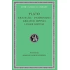 KNYGA Cratylus. Parmenides. Greater Hippias. Lesser Hippias