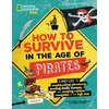 KNYGA Crispin Boyer How to Survive in the Age of Pirates