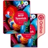 KNYGA Cristbal Gonzlez Salgado MYP Spanish Language Acquisition (Emergent) Print and Enhanced Online Course Book Pack
