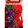 KNYGA Cullen Bunn Deadpool & The Mercs For Money Vol. 2: IVX