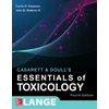 KNYGA Curtis D Klaassen Casarett & Doull's Essentials of Toxicology, Fourth Edition
