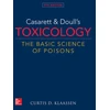KNYGA Curtis D Klaassen Casarett & Doull's Toxicology: The Basic Science of Poisons