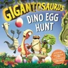 KNYGA Cyber Group Studios Gigantosaurus - Dino Egg Hunt