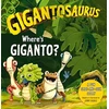 KNYGA Cyber Group Studios Gigantosaurus - Where's Giganto?