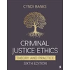 KNYGA Cyndi L Banks Criminal Justice Ethics