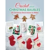 KNYGA David Charles Crochet Your Christmas Ornaments