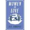 KNYGA D H Lawrence Women in Love