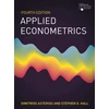 KNYGA D Hall Asteriou Applied Econometrics