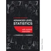 KNYGA D J Crawshaw Concise Course in Advanced Level Statistics with worked examples