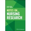 KNYGA D Roche Notes On... Nursing Research