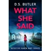 KNYGA D S Butler What She Said