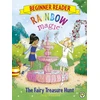 KNYGA Daisy Meadows Rainbow Magic Beginner Reader: The Fairy Treasure Hunt