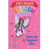 KNYGA Daisy Meadows Rainbow Magic Early Reader: Selena the Sleepover Fairy
