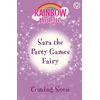 KNYGA Daisy Meadows Rainbow Magic: Sara the Party Games Fairy