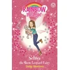 KNYGA Daisy Meadows Rainbow Magic: Selma the Snow Leopard Fairy