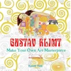 Daisy Seal Gustav Klimt (Art Colouring Book)