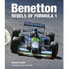KNYGA Damien Smith Benetton