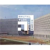 KNYGA Damon Murray Brutal Bloc Postcards