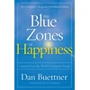 KNYGA Dan Buettner Mėlyna Zones of Happiness