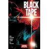 KNYGA Dan Panosian Juodas Tape