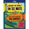 KNYGA Dan Smith Lonely Planet Kids Around the World in 50 Ways