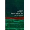 KNYGA Dana Arnold British Architecture, A Very Short Introduction