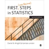 KNYGA Daniel B Wright First (and Second) Steps in Statistics