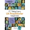 KNYGA Daniel Berlin 97 Things Every UX Practitioner Should Know